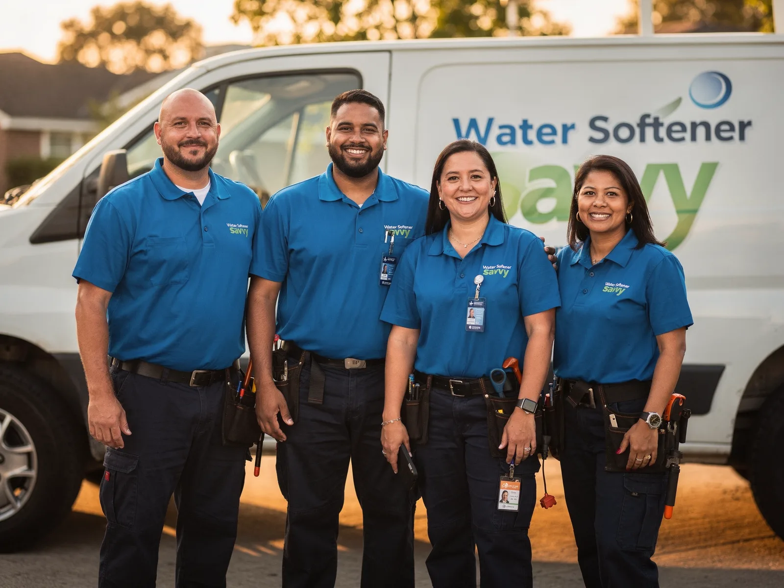 Water Softener Installation company in Tussy, OK